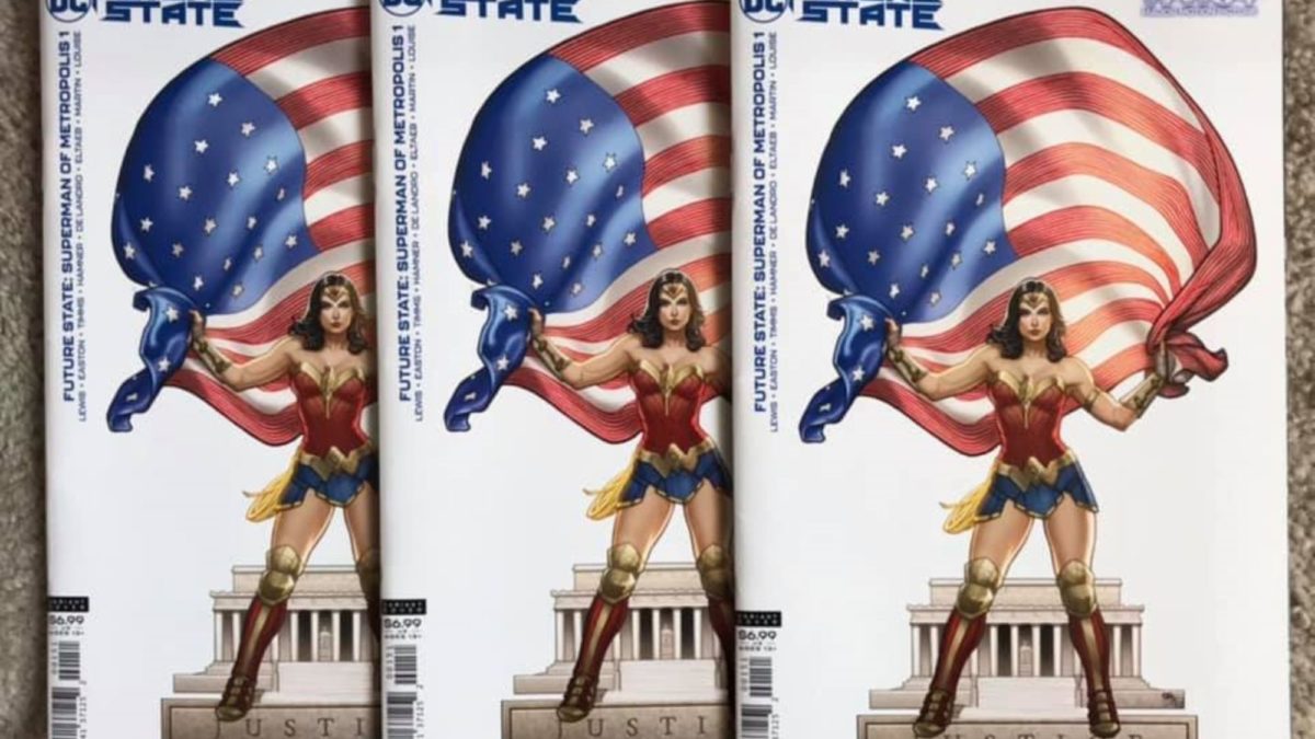 Wonder Woman 1984 Exclusive Posters Reveal New Looks at Cheetah, Maxwell  Lord, Steve Trevor - IGN