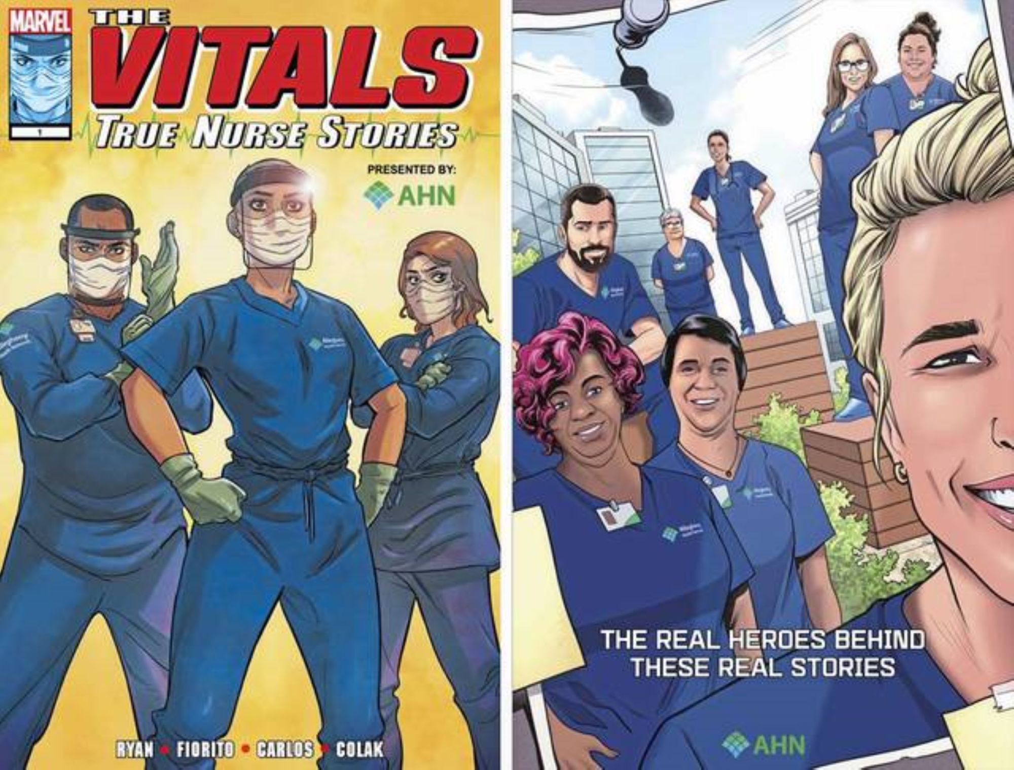 vitals News, Rumors and Information - Bleeding Cool News Page 1