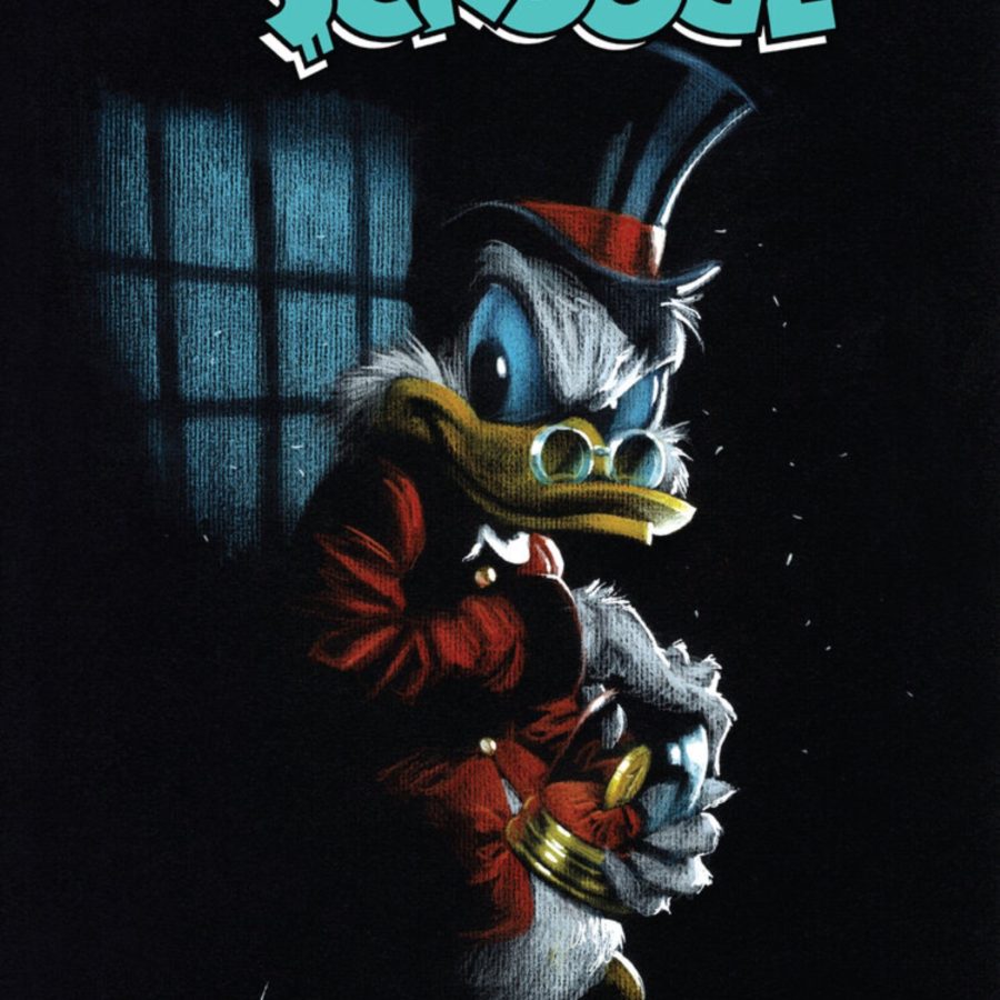 A New Uncle Scrooge #1 From IDW For 2021?