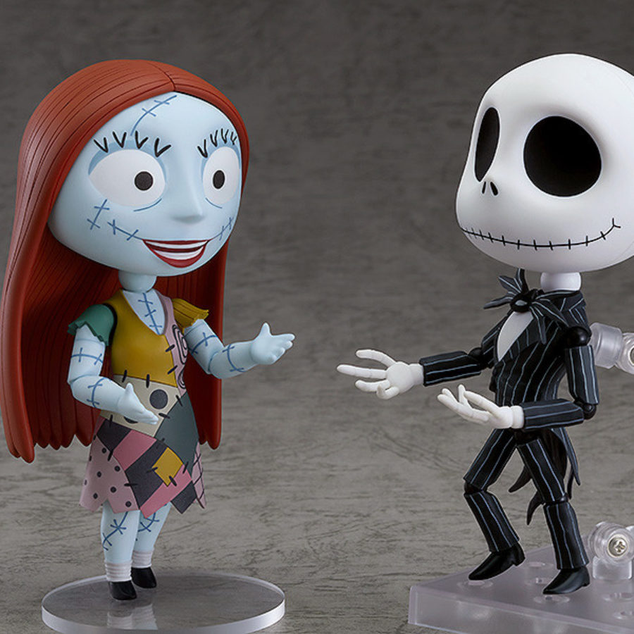 Good Smile - Nendoroid - Nightmare Before Christmas - Jack Skellington