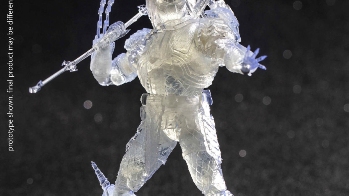 Elder Predator and Scar Predator Join the Hunt at Hiya Toys