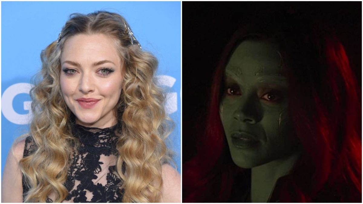 1200px x 675px - Guardians of the Galaxy: Amanda Seyfried Thought MCU Film Would Bomb