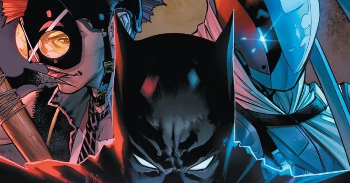 Batman Gets A New Partner In March 2021 (Spoilers)