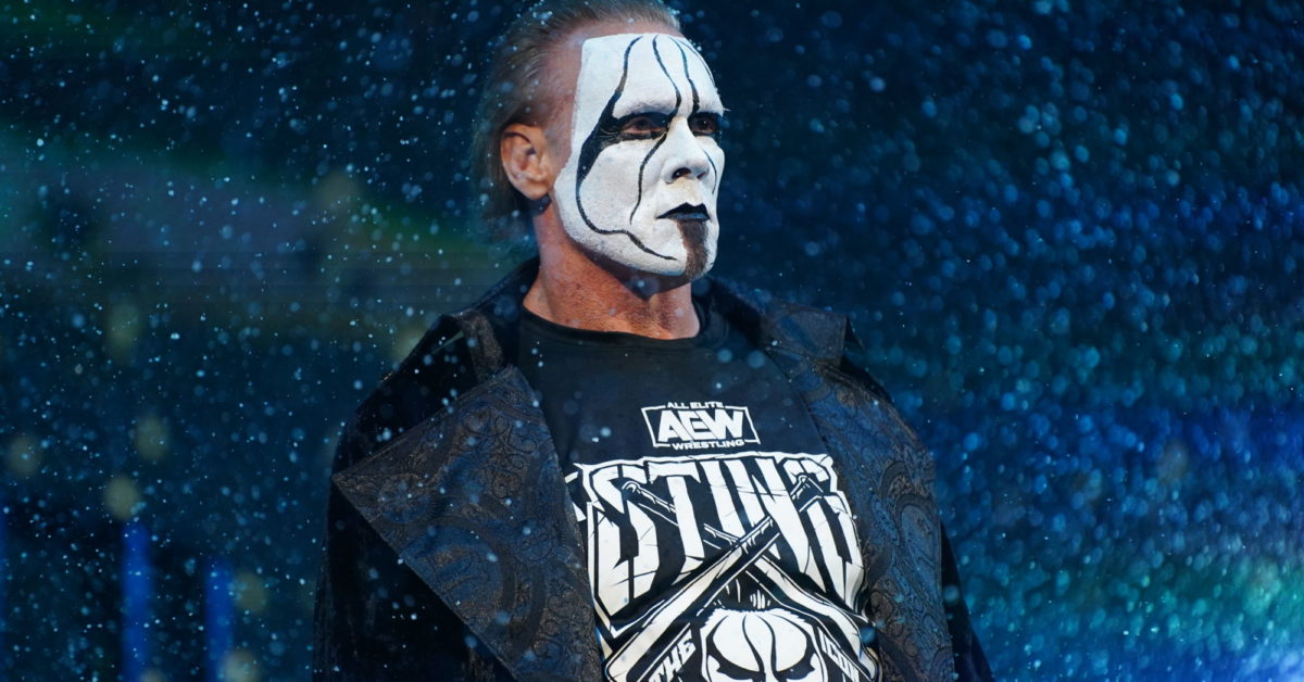 Sting Says He's Proud of Cody Rhodes and Dustin Rhodes for AEW - Flipboard