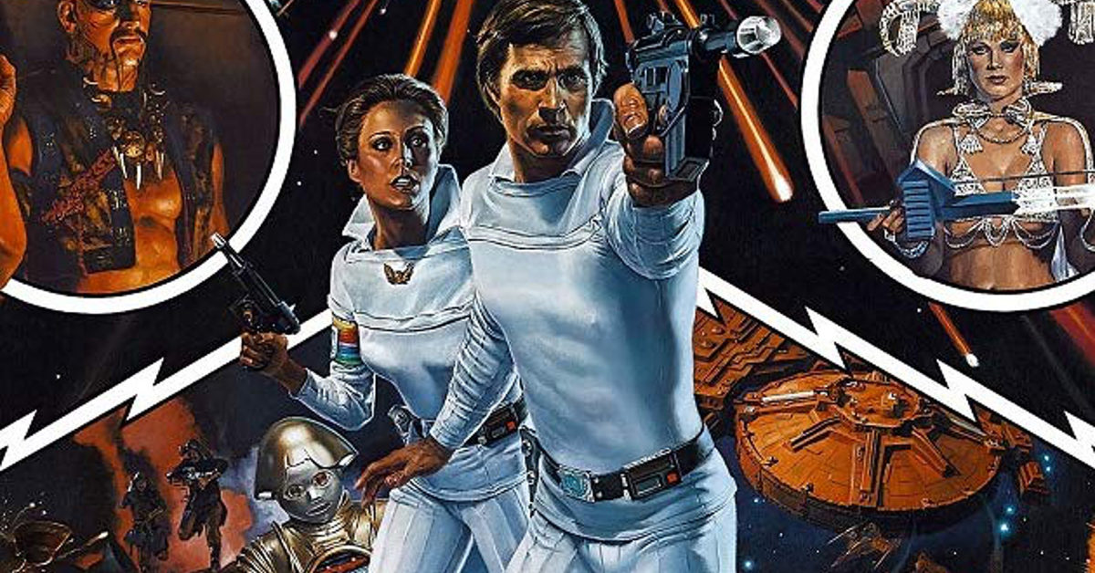 Buck Rogers: Brian K. Vaughan Writing Legendary's TV Series Adapt - Vimarsana News