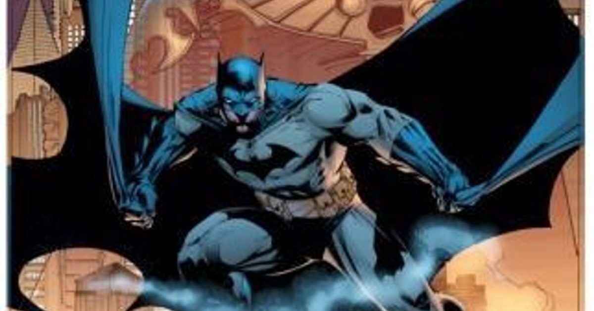 Obscure Comics: Batman: The Shadow Of Sin Tzu #1 - 52, AOL & Jim Lee