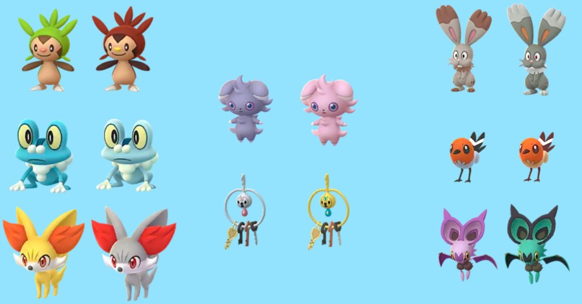 Pokémon Red and Blue Pokémon GO, others, fictional Character