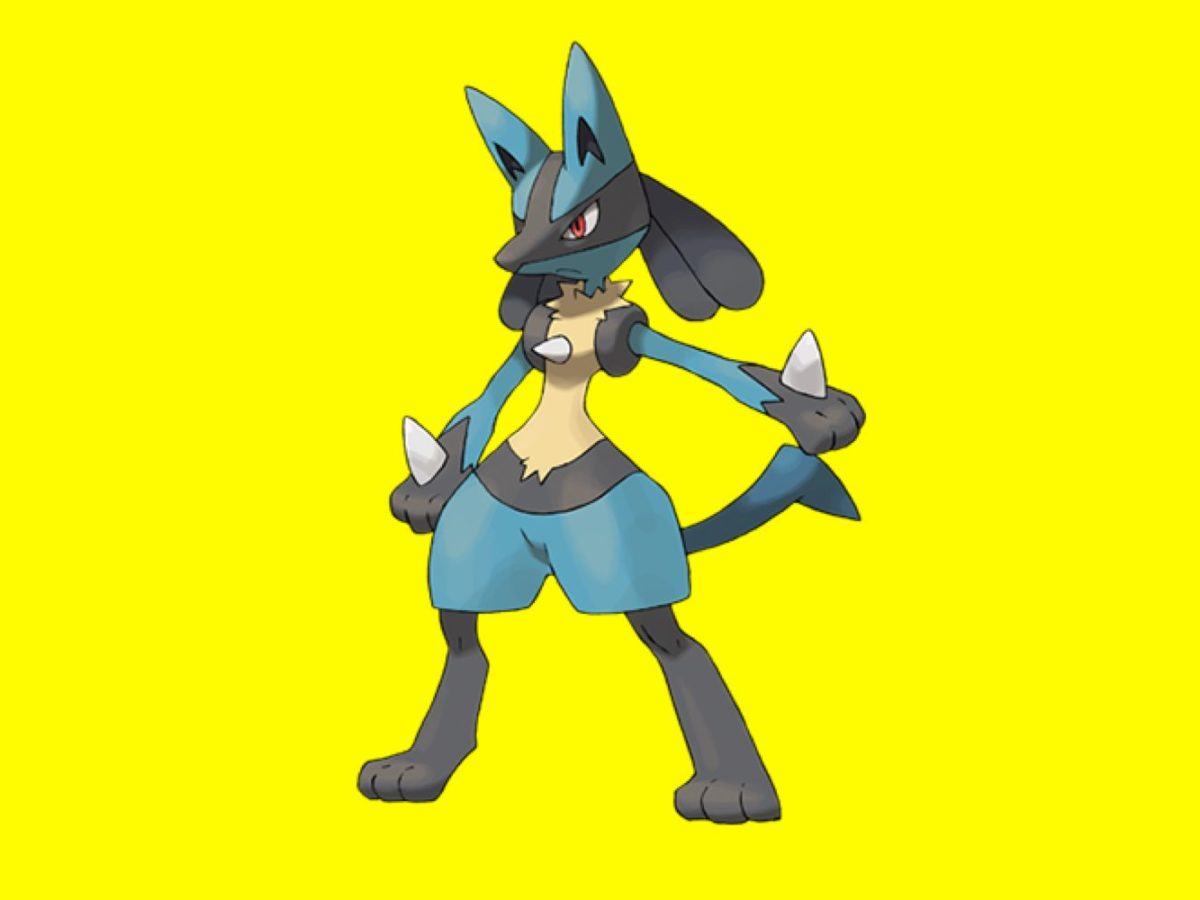 How to get Lucario in Pokemon Go: PvE & PvP performance, best moveset & can  it be shiny? - Charlie INTEL