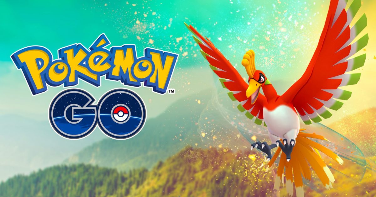 Ho-Oh Raid Guide for Pokémon GO Players: December 2020