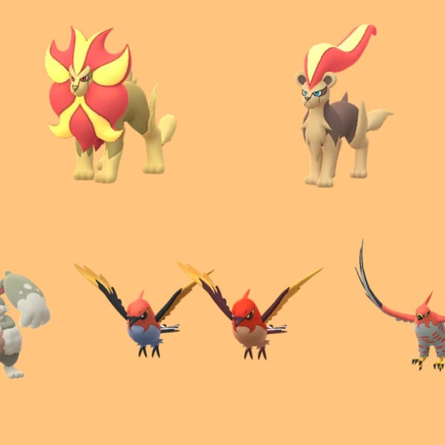 This is How Shiny Kalos Starter Evolutions Will Look In Pokémon GO