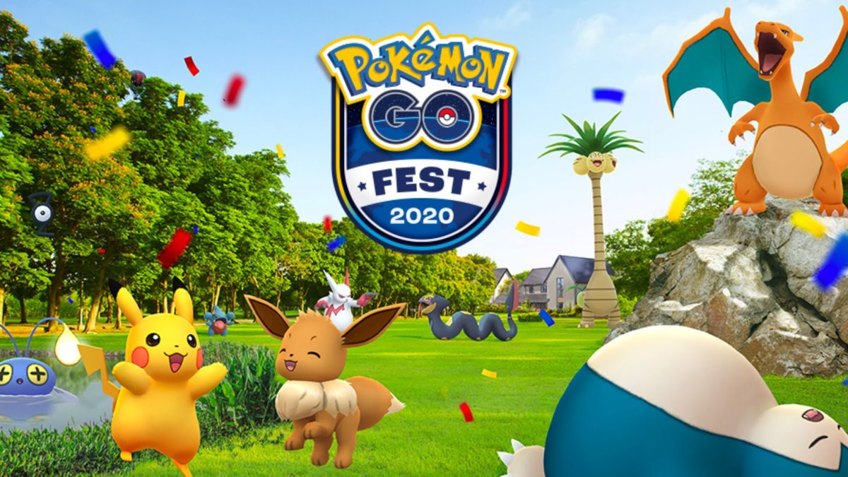 Pokemon GO Fest 2021: The Melody Pokemon Special Research Tasks