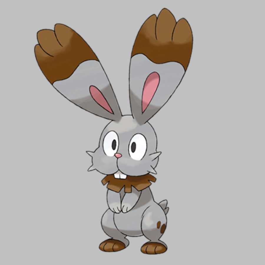 Learn How to Draw Bunnelby from Pokemon (Pokemon) Step by Step : Drawing  Tutorials