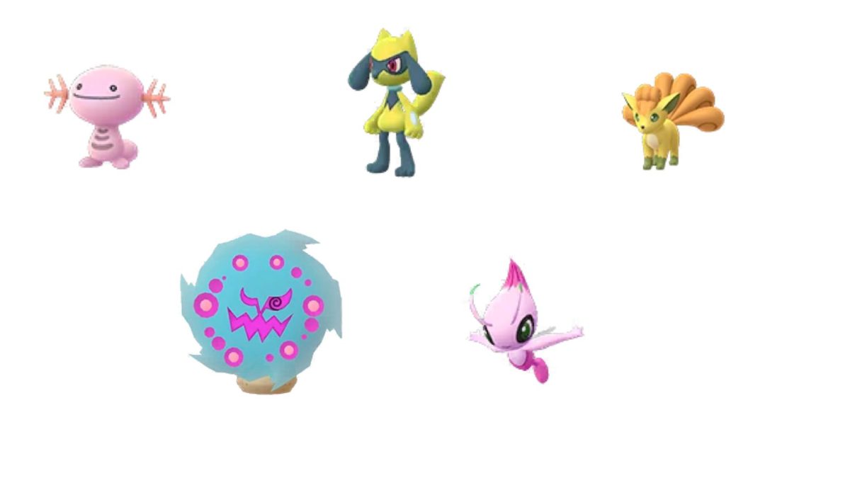 Pokémon GO\'s Best and Worst of 2020: Best Shiny Releases