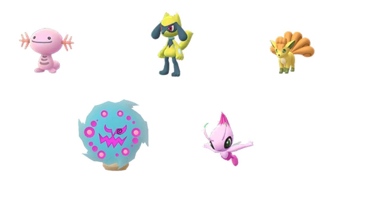 5 most unpleasant-looking Shiny Pokemon in Pokemon GO, ranked