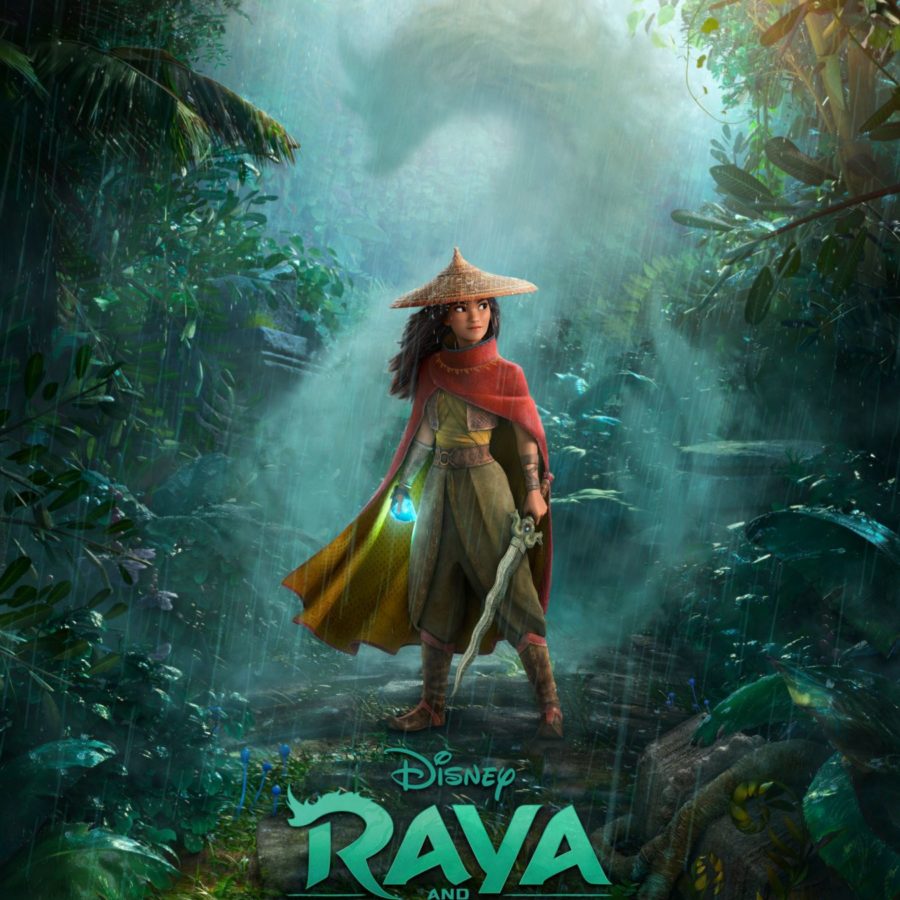 Raya and the Last Dragon  Streaming now on Disney+