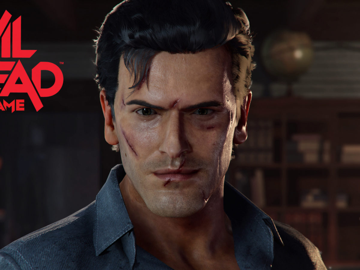 Evil Dead: The Game - The Game Awards 2020: Reveal Trailer