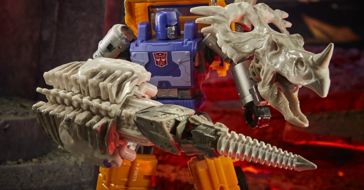 transformers kingdom toys wave 2