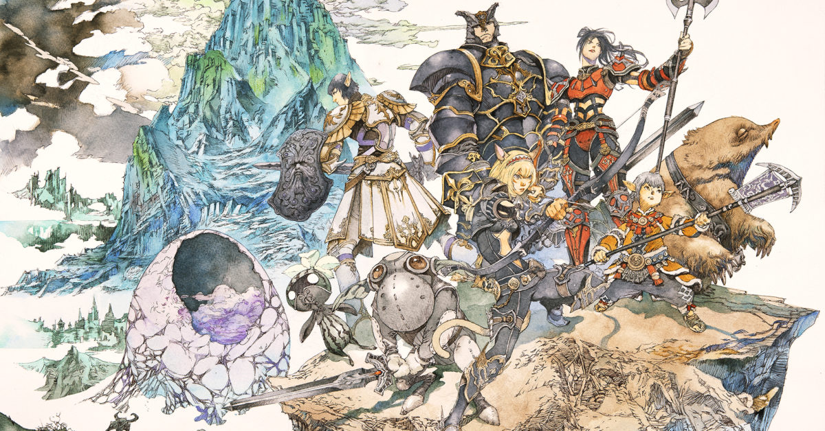 Final Fantasy XI Releases Its February 2022 Update - Vimarsana News