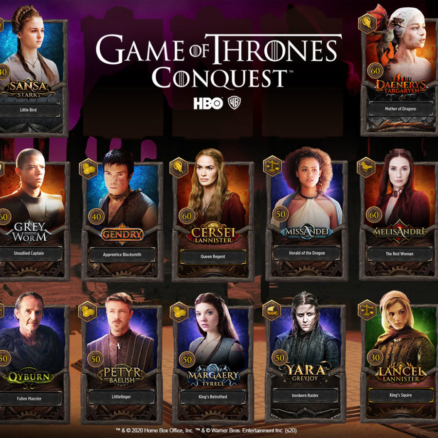 Game of Thrones: Conquest – Year In Review 2022