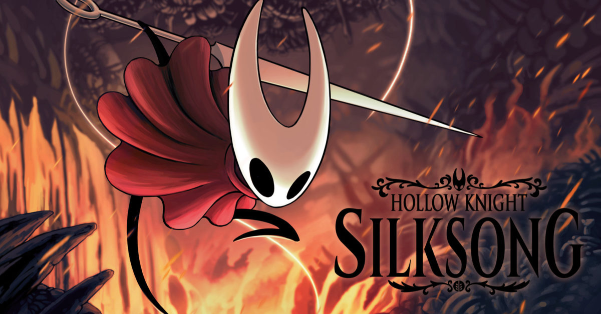 Team Cherry reveals more details about Hollow Knight: Silksong