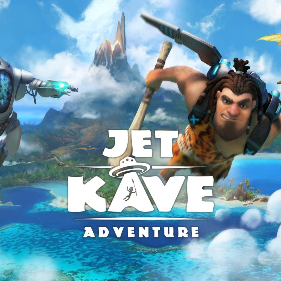 Jet Kave Adventure Announces Pre-Orders Available For Switch