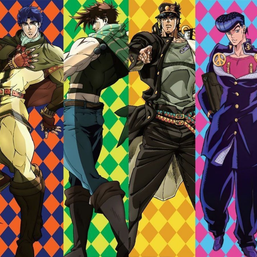 KLab Acquires Worldwide Distribution Rights for Online Mobile Game Based on  JoJo's Bizarre Adventure TV Anime Series, News