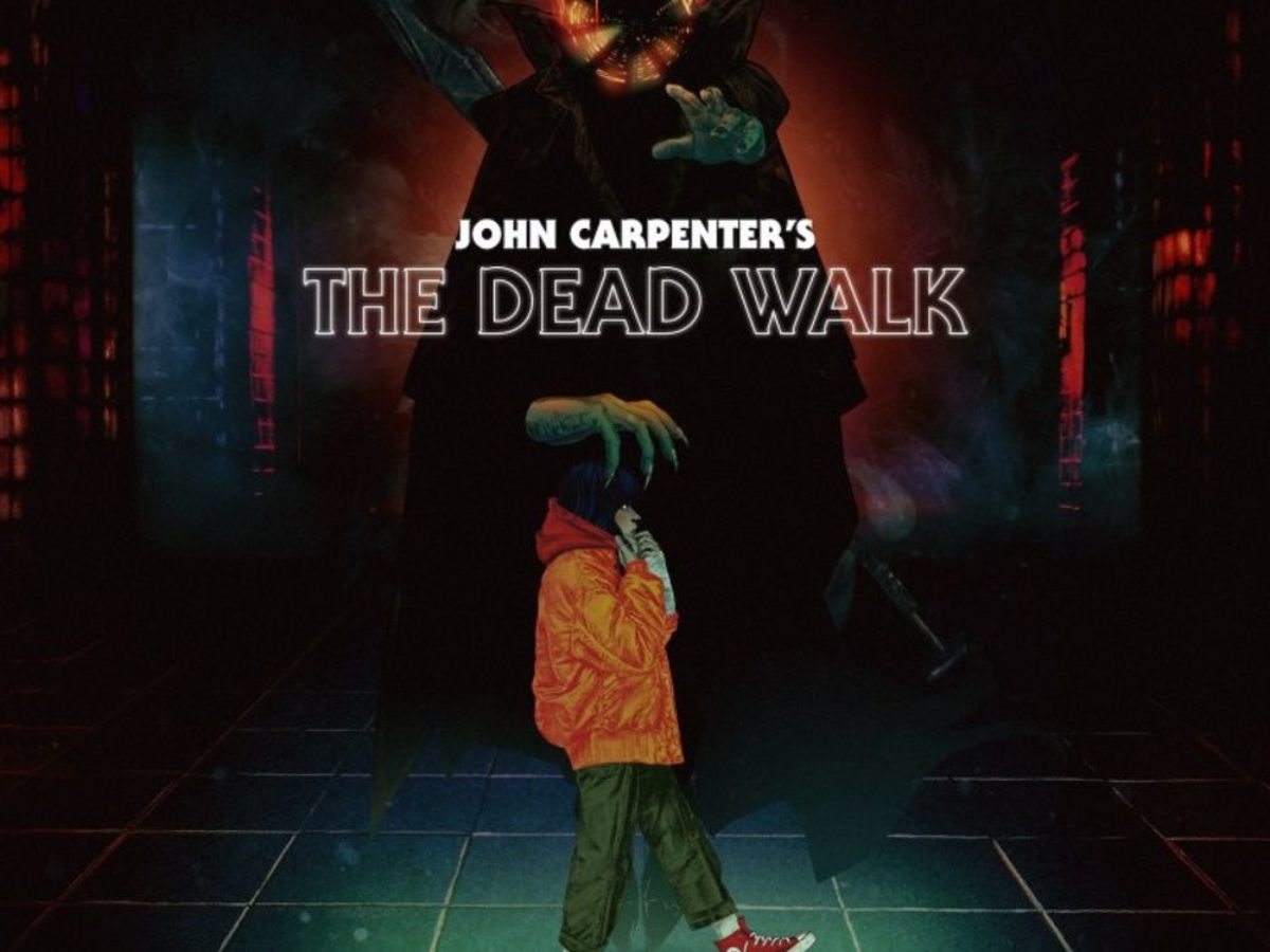 Hear John Carpenter's New Song 'Weeping Ghost