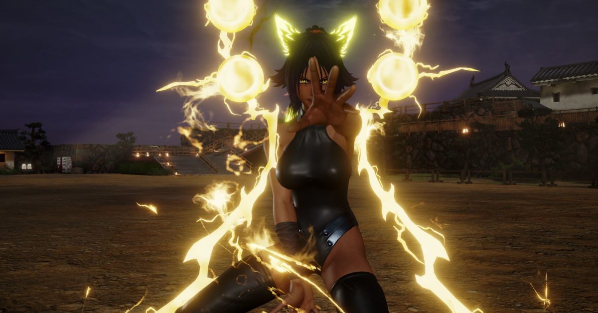 Jump Force Receives A Teaser Trailer For Yoruichi Jump Force Receives A Teaser Trailer For Yoruichi