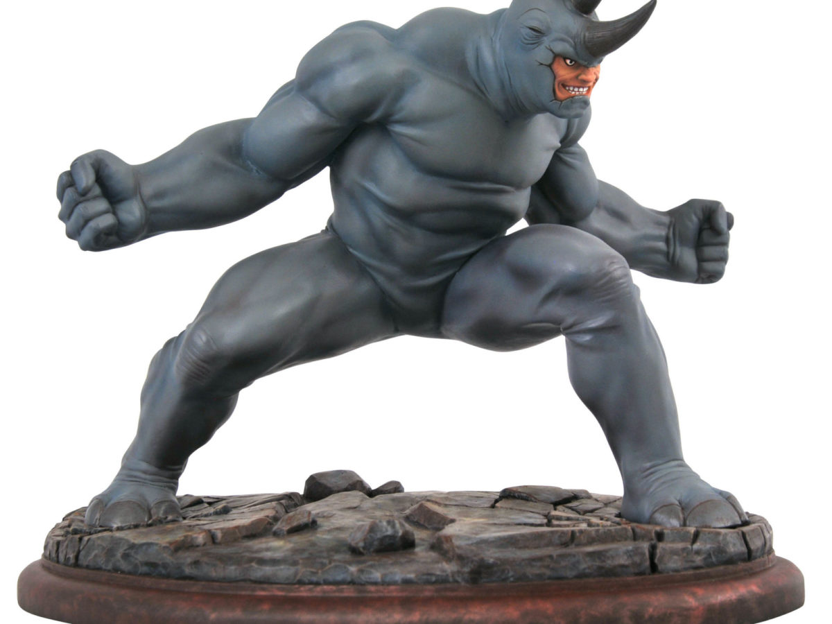 New Marvel Statues Coming Soon from Diamond Select Toys