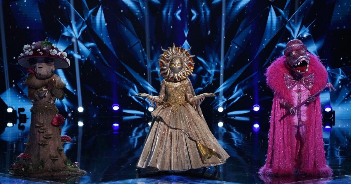 The Masked Singer Season 4 Final Previews; Sun Reflects; Updated Clues