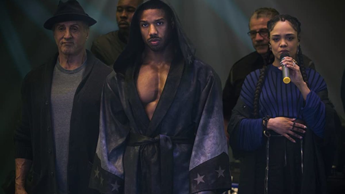 Michael B. Jordan talks 'Creed III,' his future in directing and