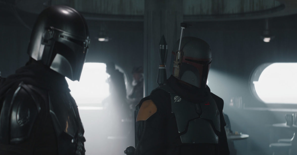 The Mandalorian Chapter 16: The Rescue Proves Epic Last Stand