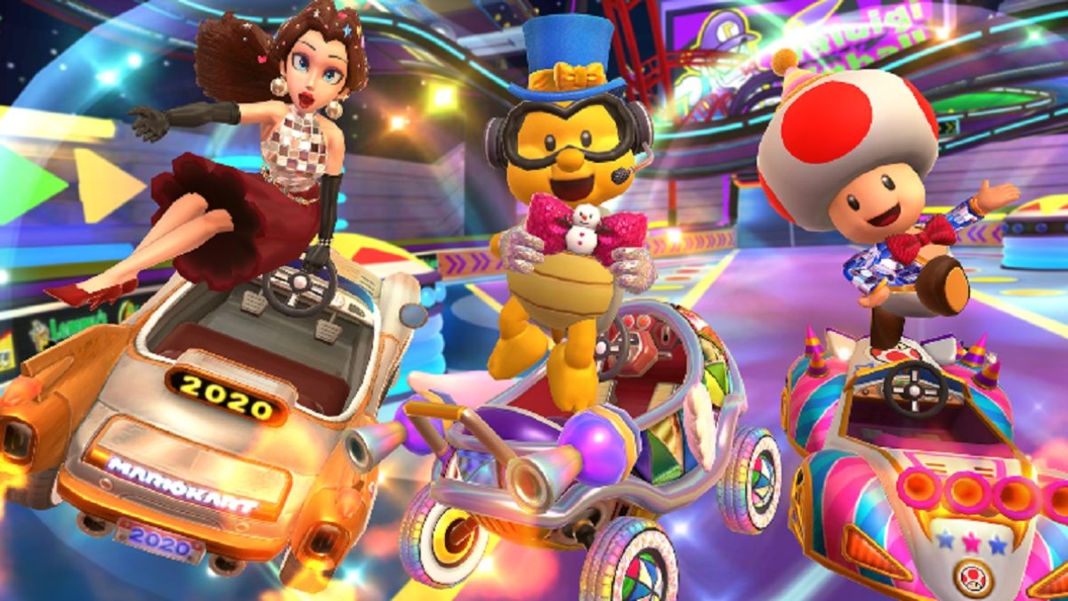4 years after launch, Nintendo is ending Mario Kart Tour content