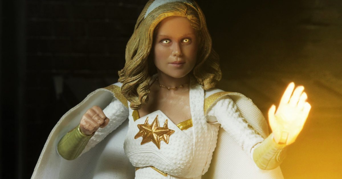 NECA-The-Boys-Starlight-