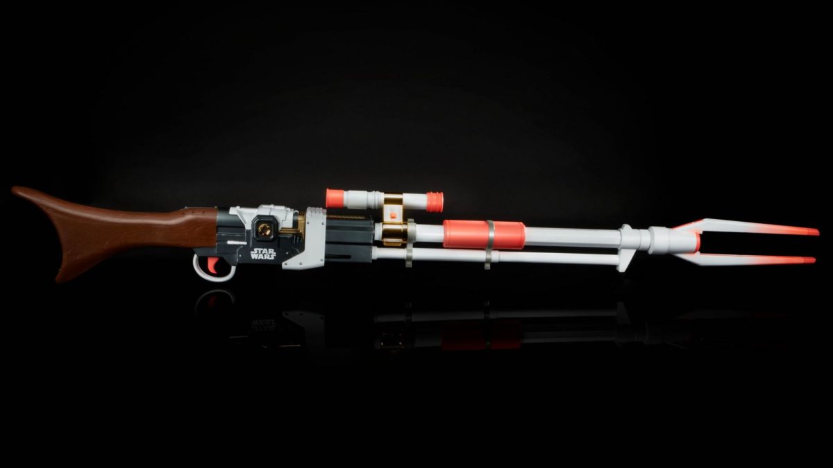 TheToyZone Popular Video Game-Inspired Nerf Guns