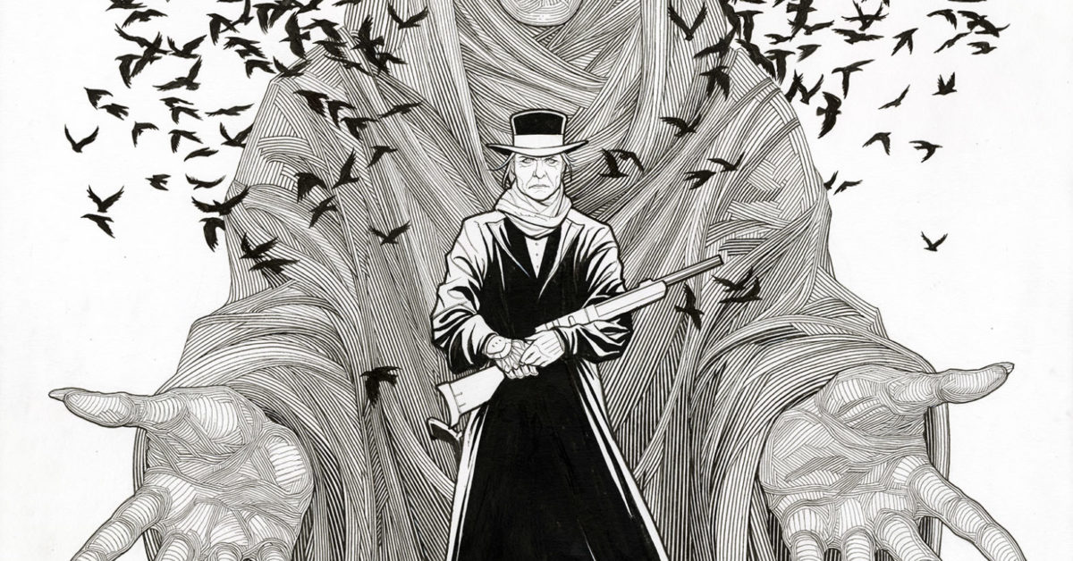 Rick & Morty & Alex Ross The Daily LITG, 2nd December 2020 Rick & Morty & Alex Ross The Daily LITG, 2nd December 2020