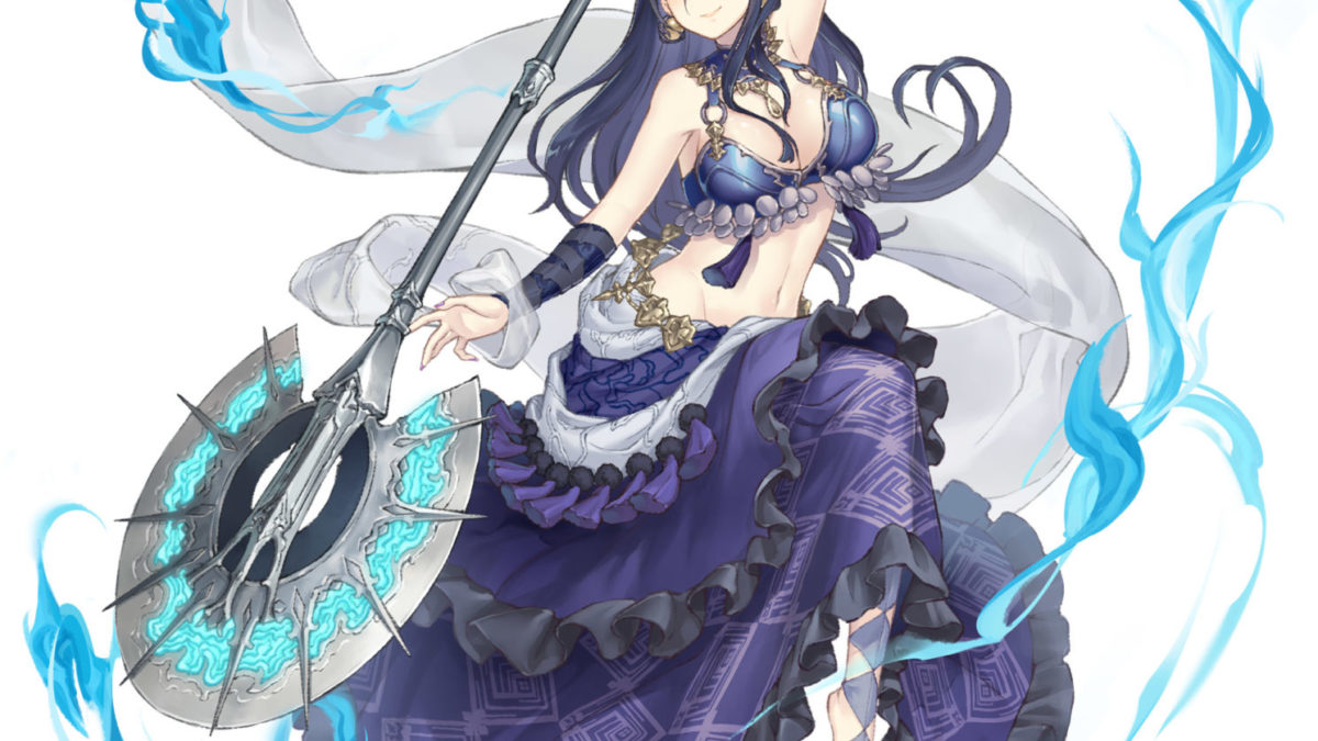SINoALICE Gets A New Character Class For Six-Month Anniversary
