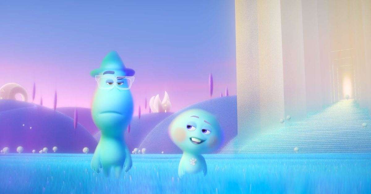 [SPOILERS] Pixar Toyed With a Much Darker Ending for Soul