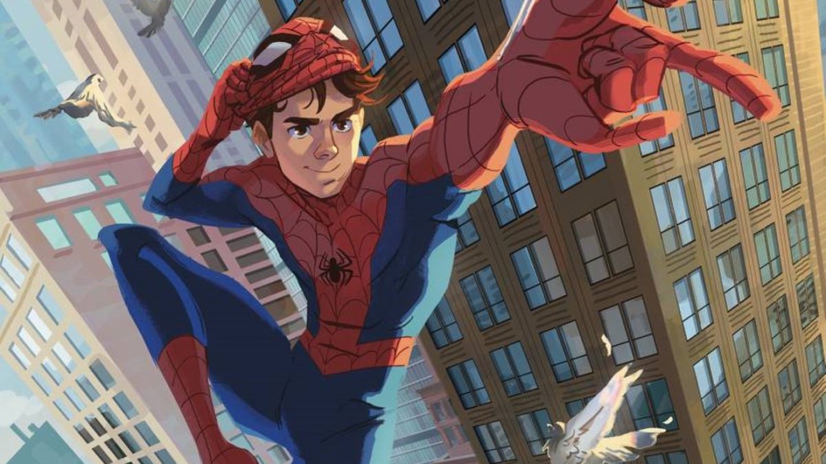 Spider-Man's New Origin - Thank Saturday It's FOC, 19th December 2020