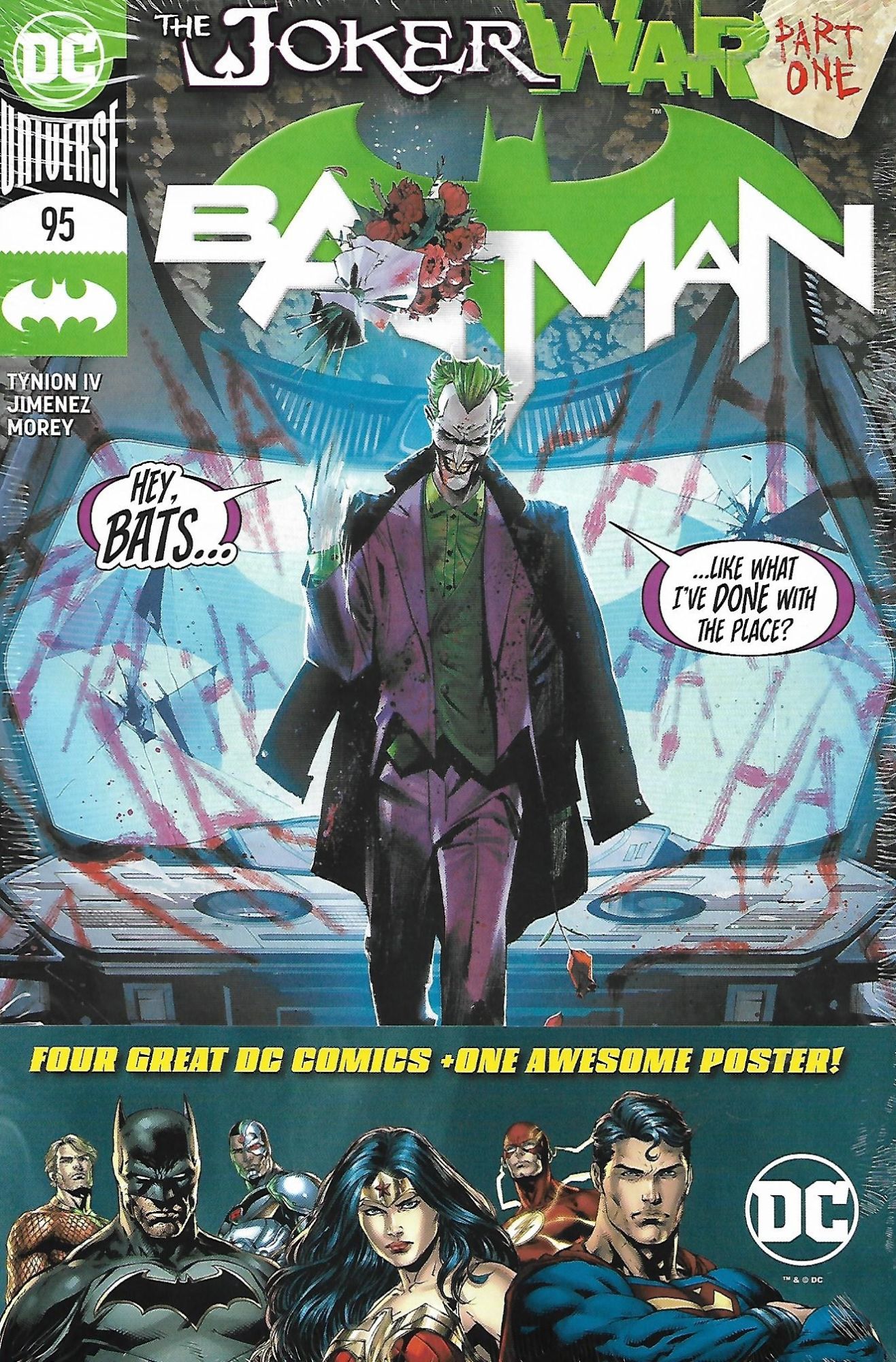 DC Comic Packs News, Rumors and Information - Bleeding Cool News Page 1