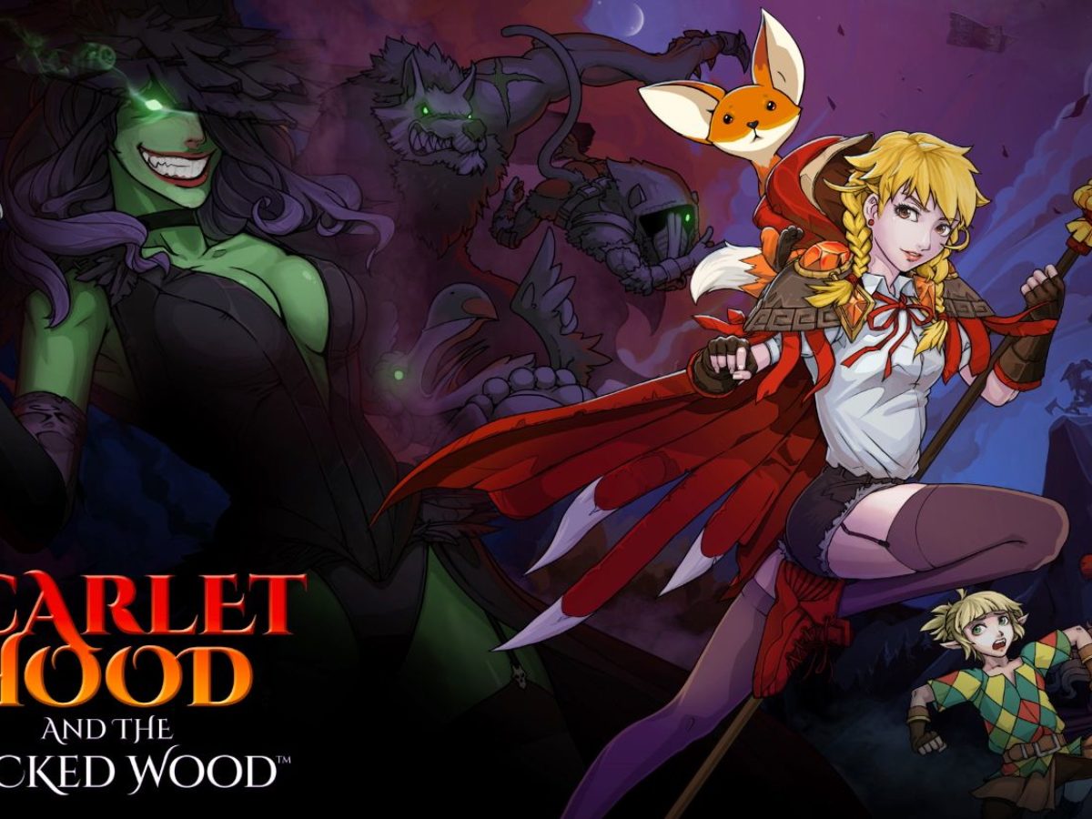 Pokemon Scarlet and Violet: The Wicked Good Review - Wicked Good