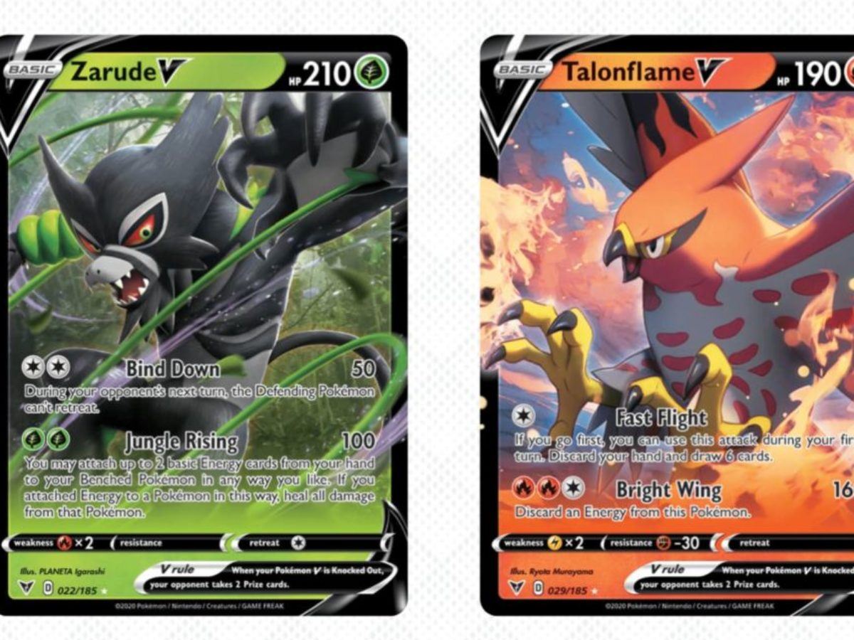 Details about   Pokemon TCG V Cards Mixed Sets 