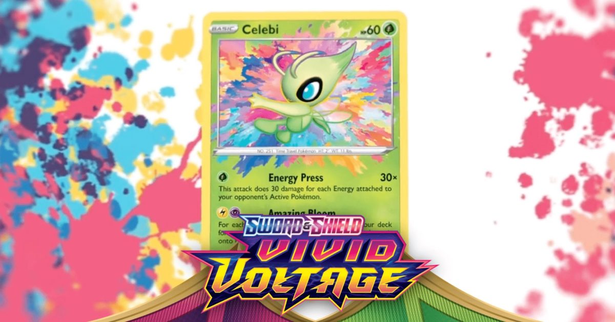 Lugia - Vivid Voltage Pokemon Review 