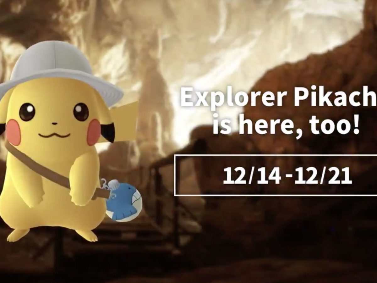 Shiny Pikachu (explorer) 