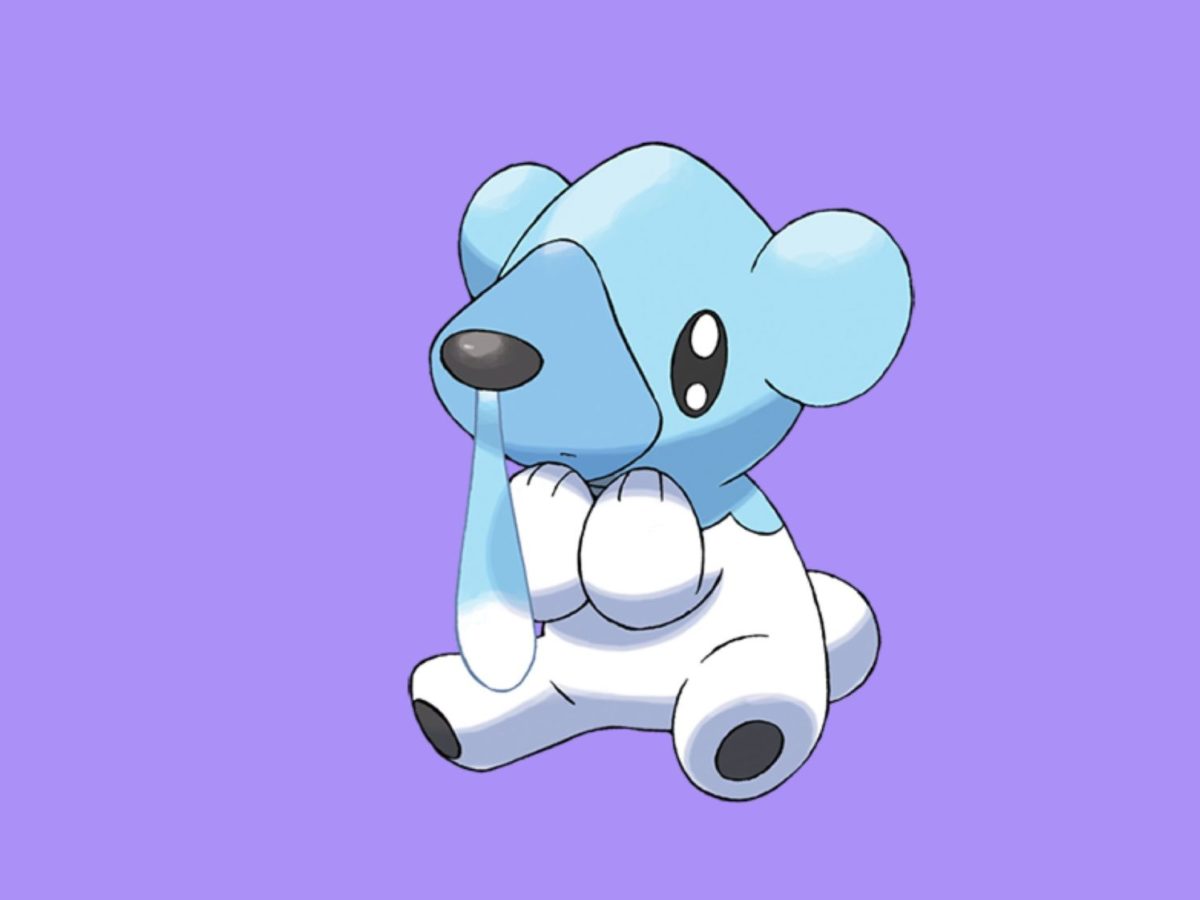 Cubchoo, Pokémon