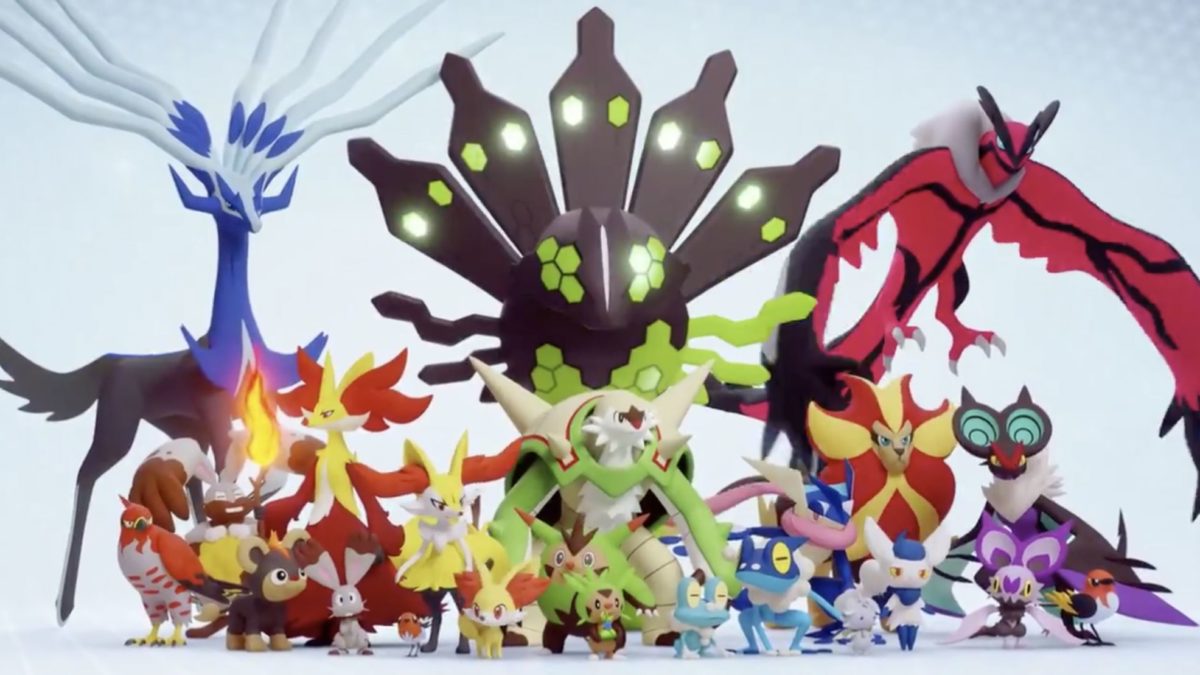 All Shiny Mythical Pokemon in Pokemon GO, ranked from worst to best