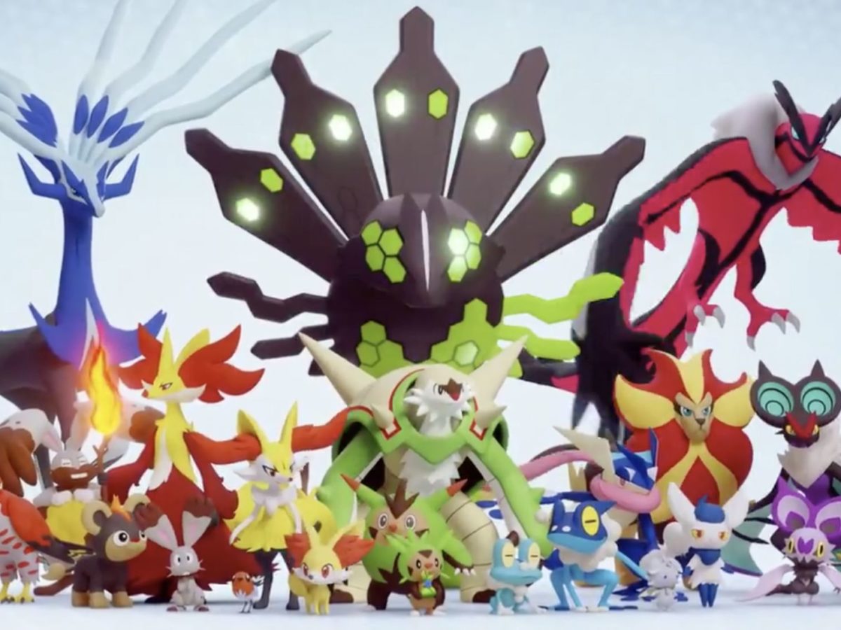 Kelven on X: 66 new Pokémon from Gen 5 with their shiny form have been  added ! #PokémonGO  / X