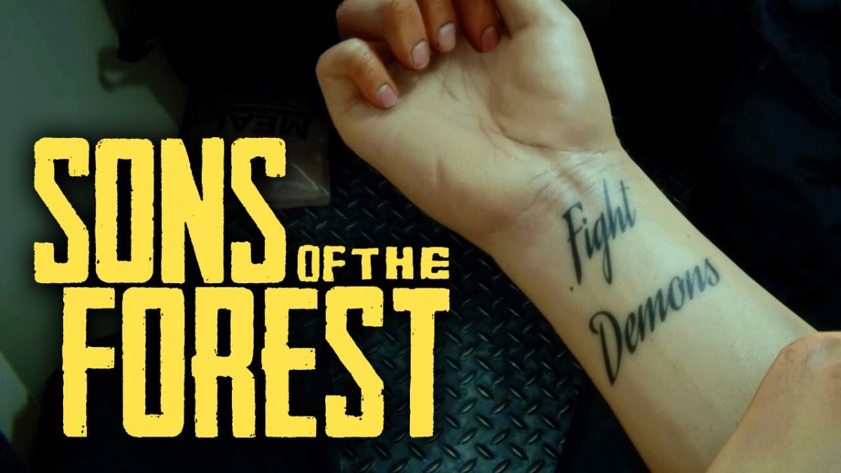 Sons of the Forest Reveal Showcases New Entry from The Forest Series