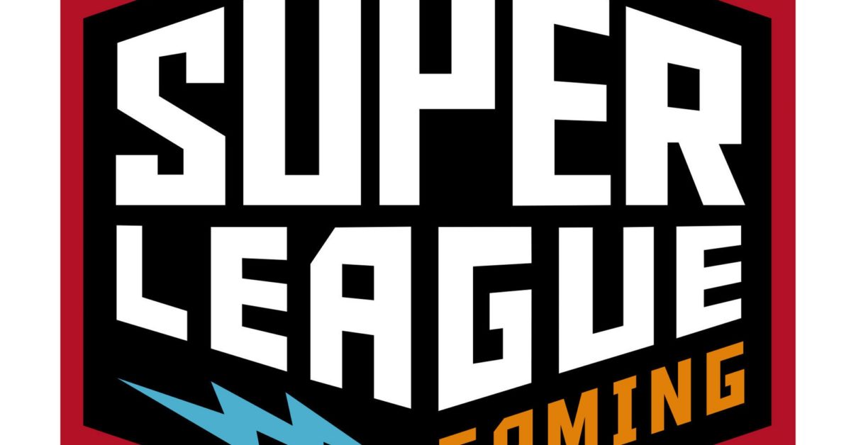 Super League Gaming Announces The Super League Arena