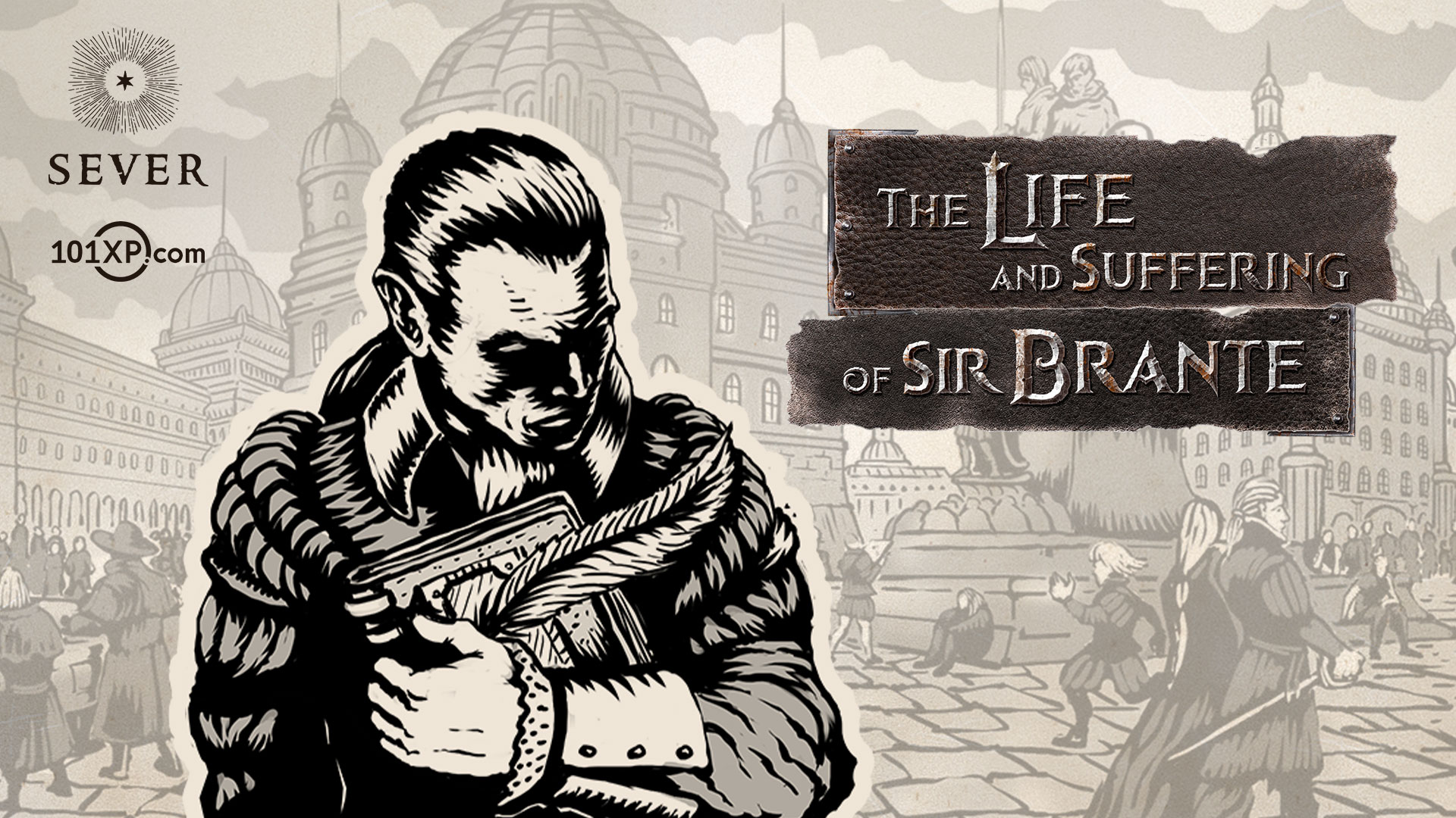 The life and suffering of sir brante вылетает